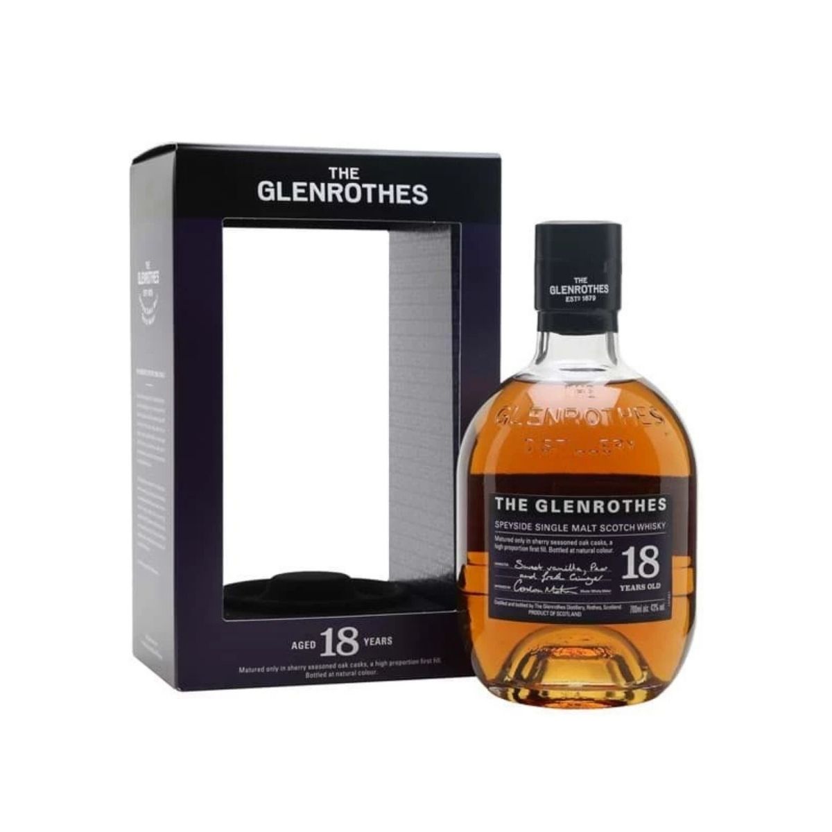 The Glenrothes 18