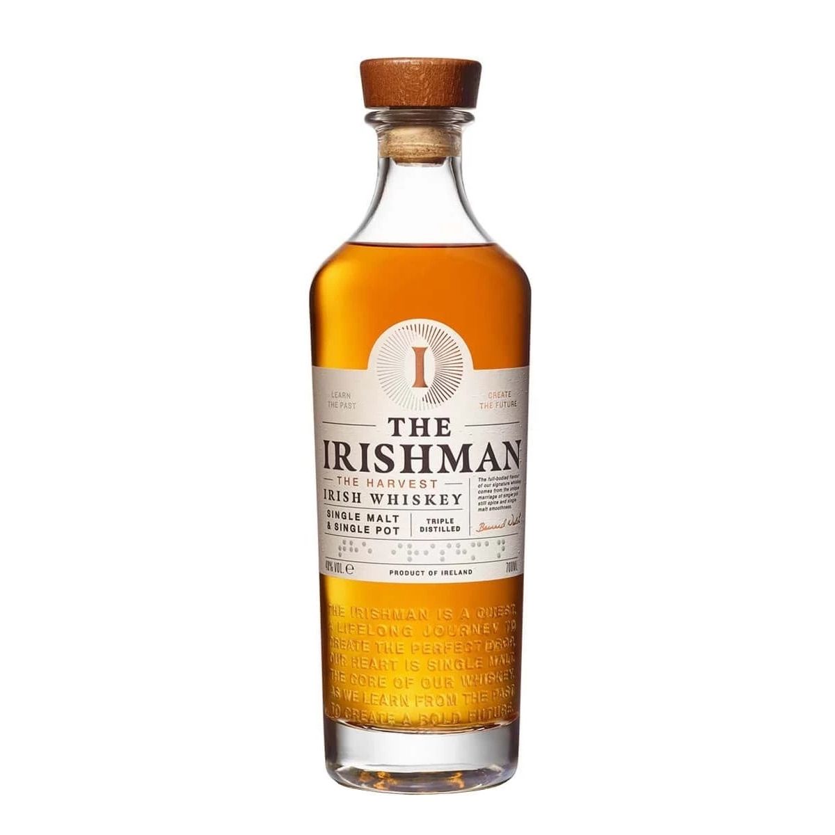 The Irishman The Harvest