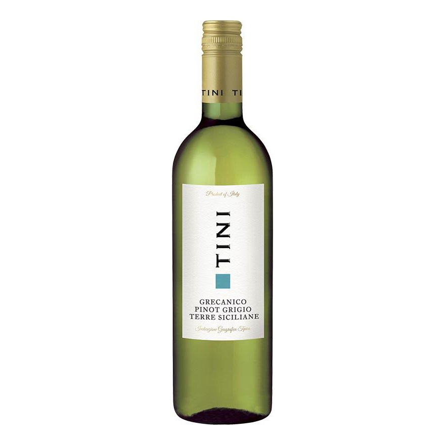 Tini Grecanico Terre Siciliane