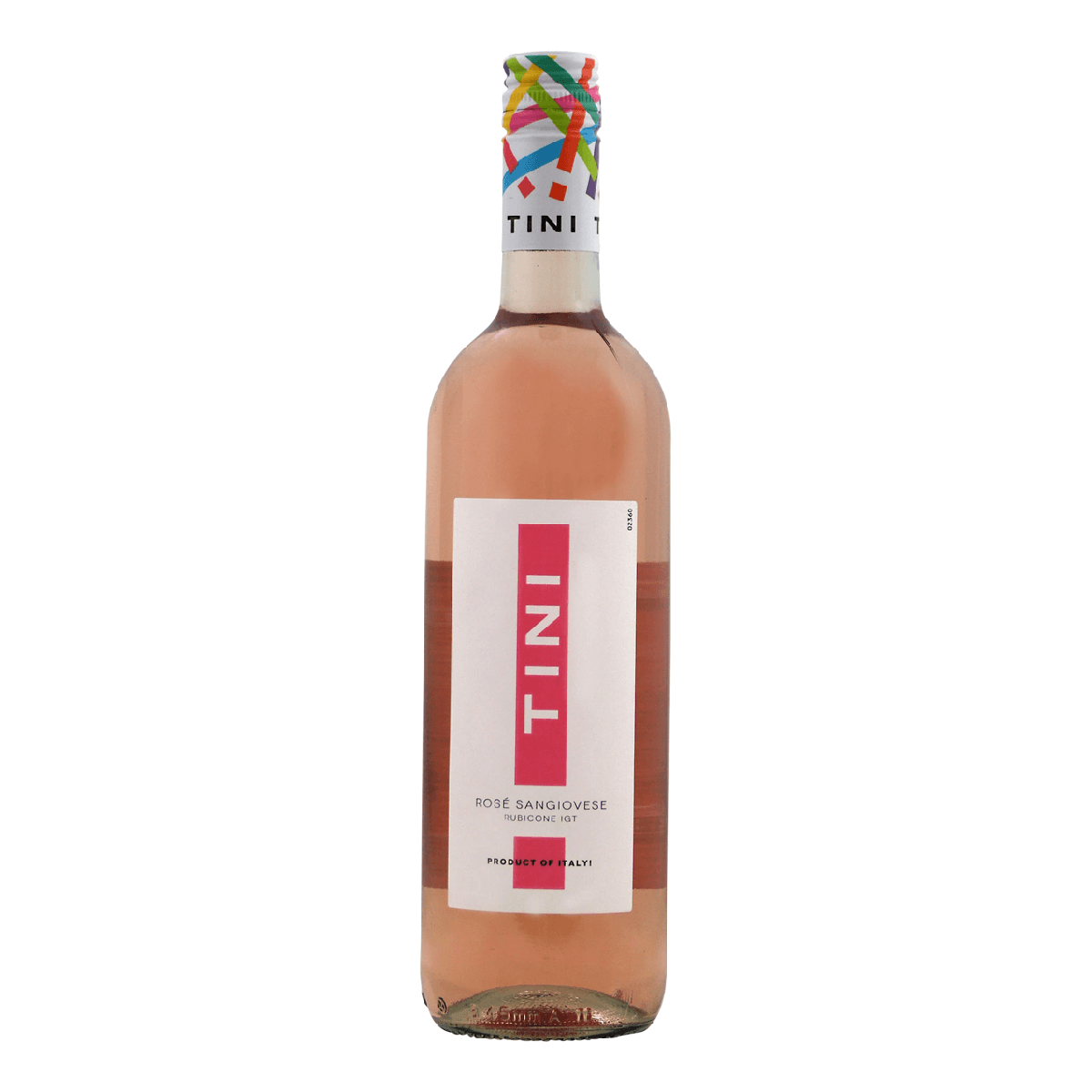 Tini Rosé Sangiovese Rubicone