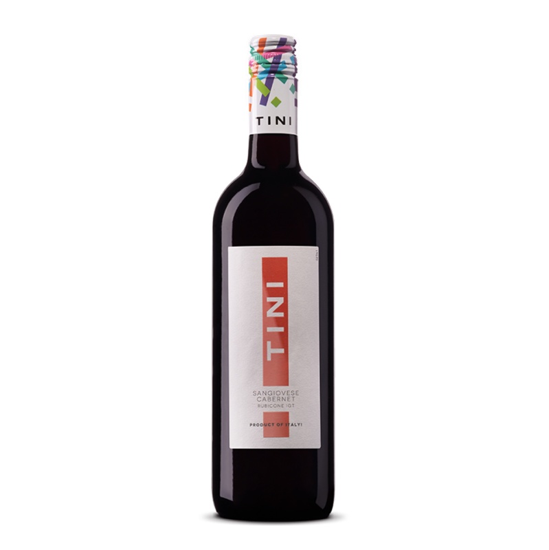 Tini Sangiovese Cabernet Rubicone