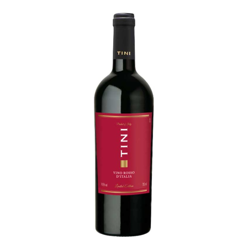Tini Vino Rosso D’Italia (Limited Edition)