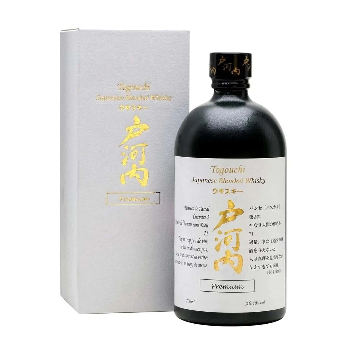 Togouchi Blended Whisky