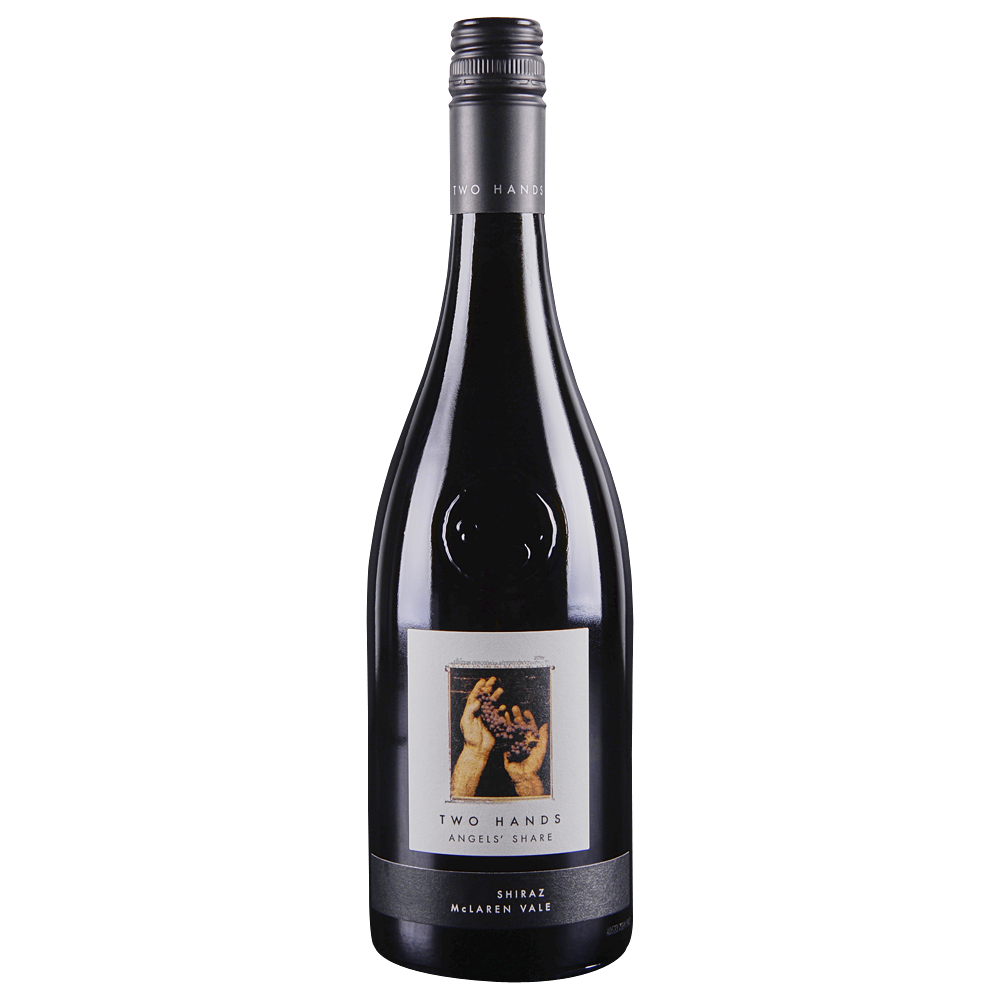 Two Hands Angels’ Share Shiraz