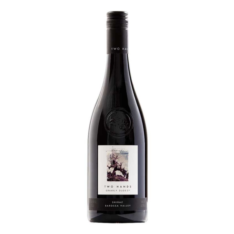 Two Hands Gnarly Dudes Shiraz