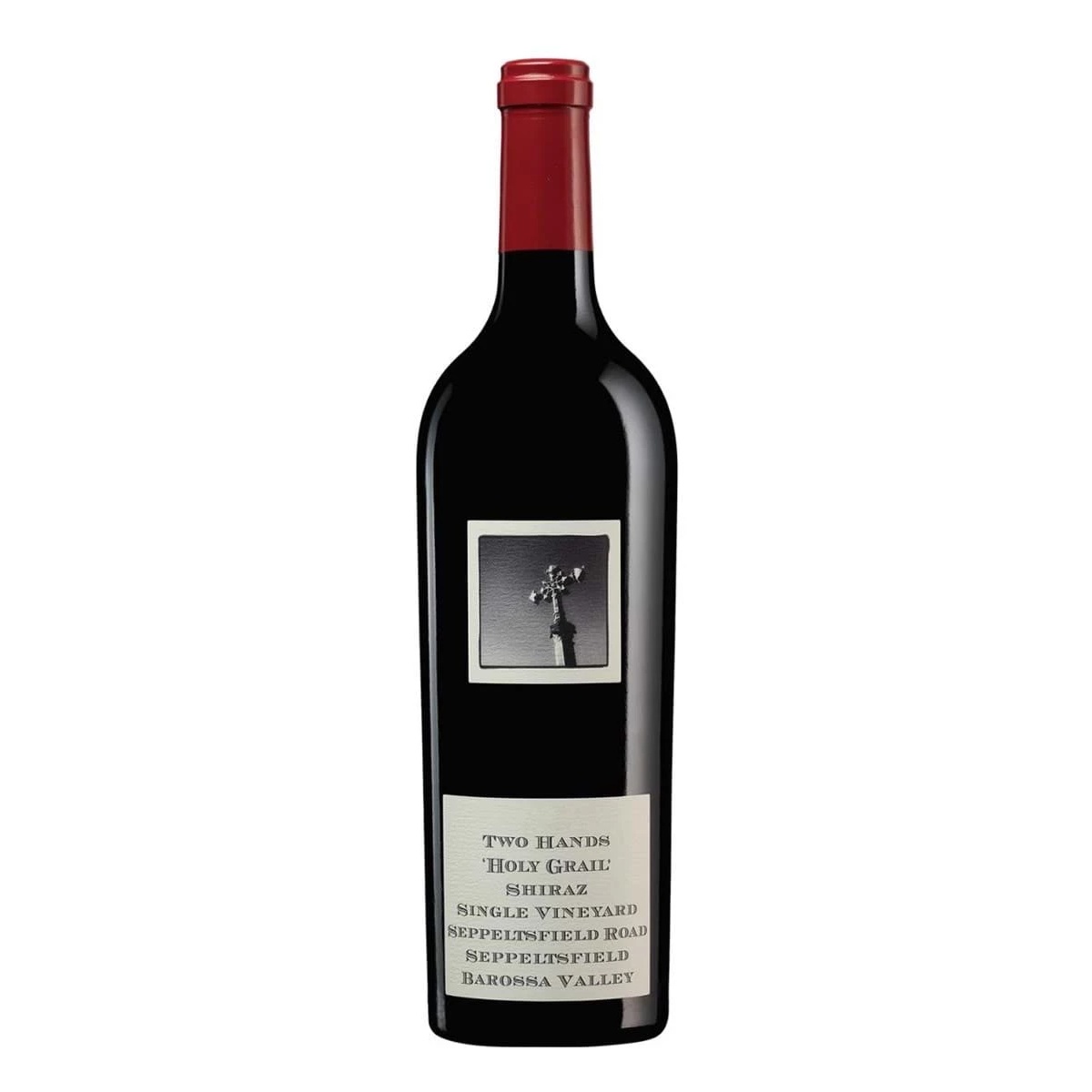 Two Hands Holy Grail Shiraz