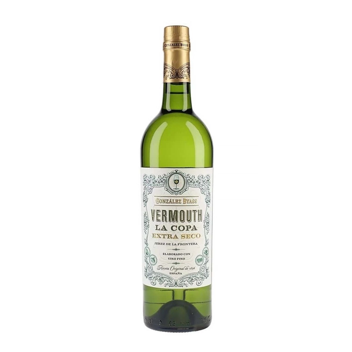 Vermouth Gonzalez Byass La Copa Extra Seco