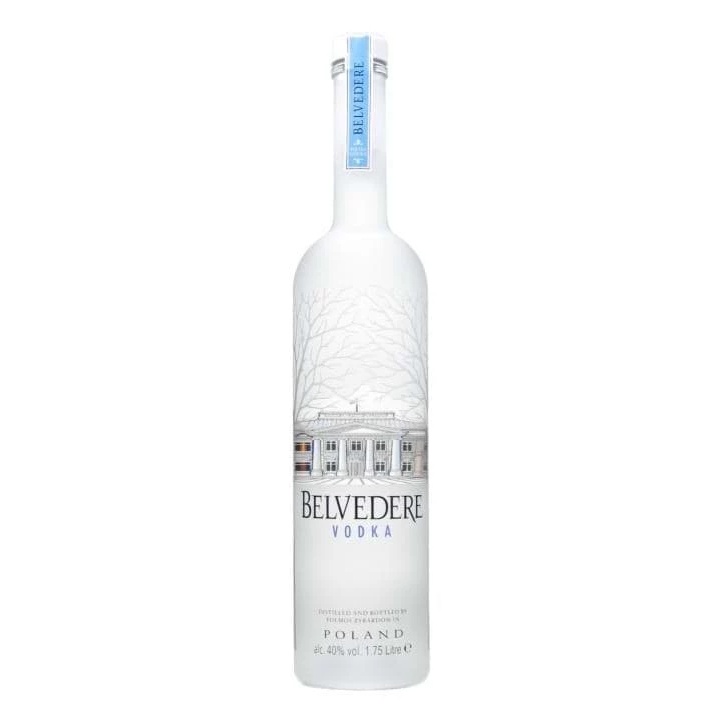 Rượu Vodka Belvedere 1.75L