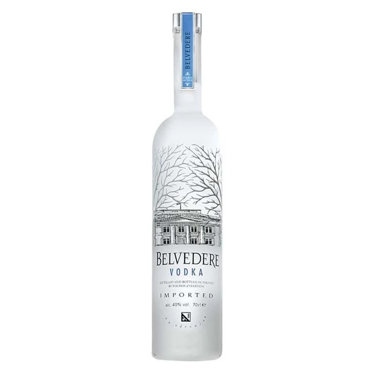 Vodka Belvedere