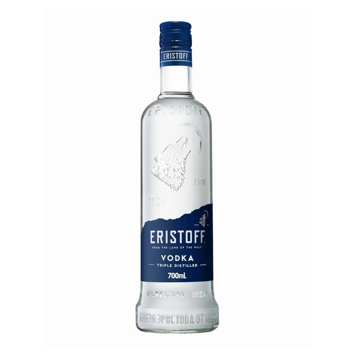 Vodka Eristoff