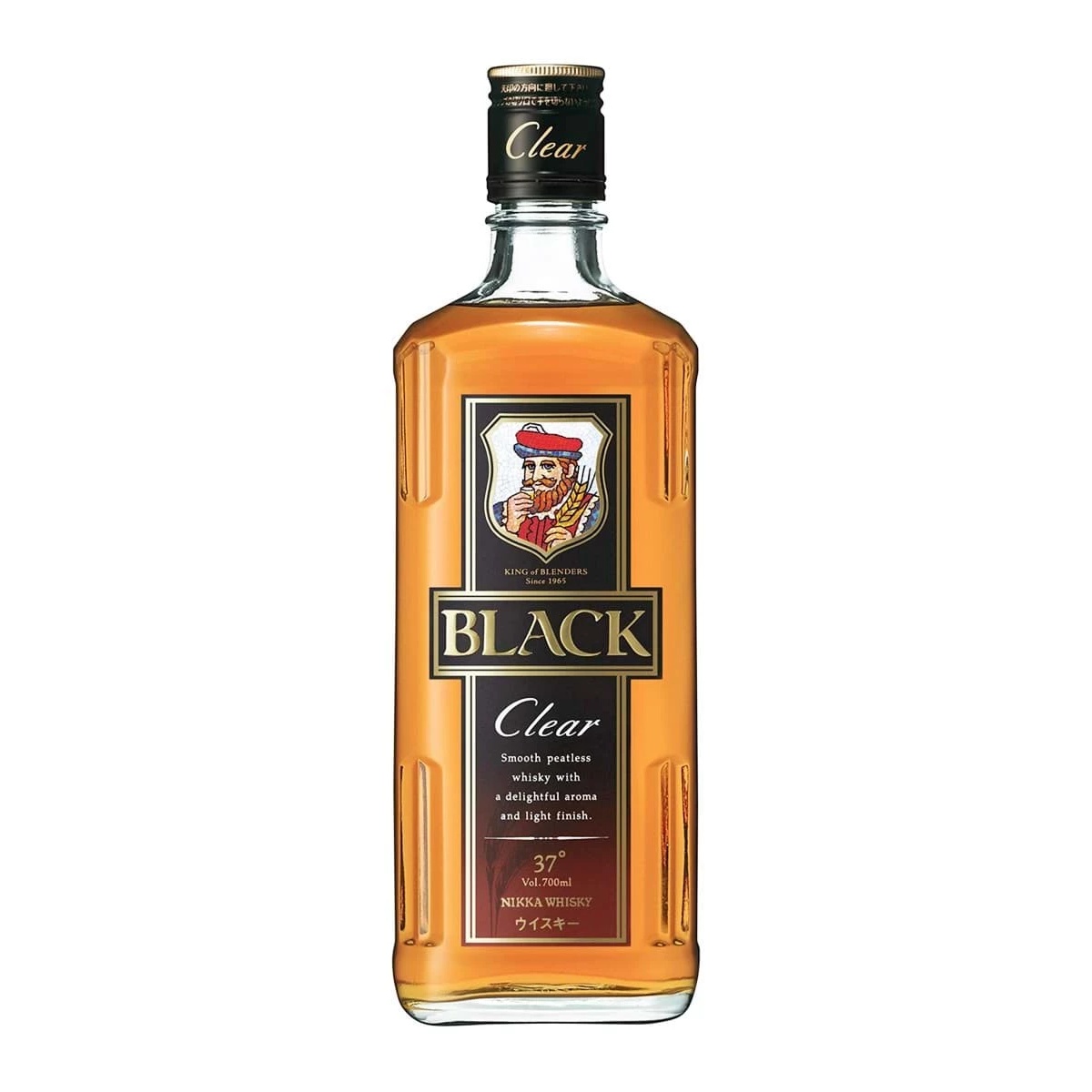 Whisky Nhật Nikka Black Clear