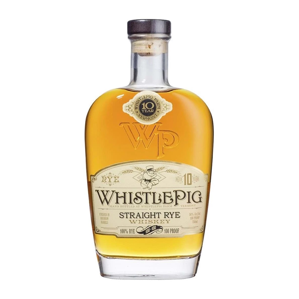WhistlePig 10