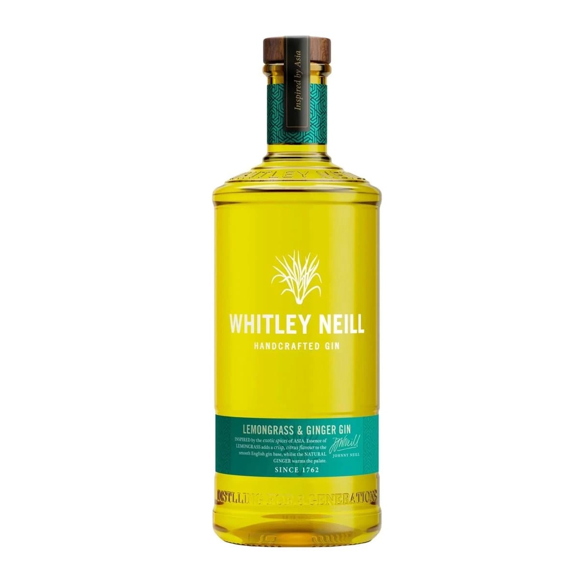 Whitley Neill Lemongrass &amp; Ginger