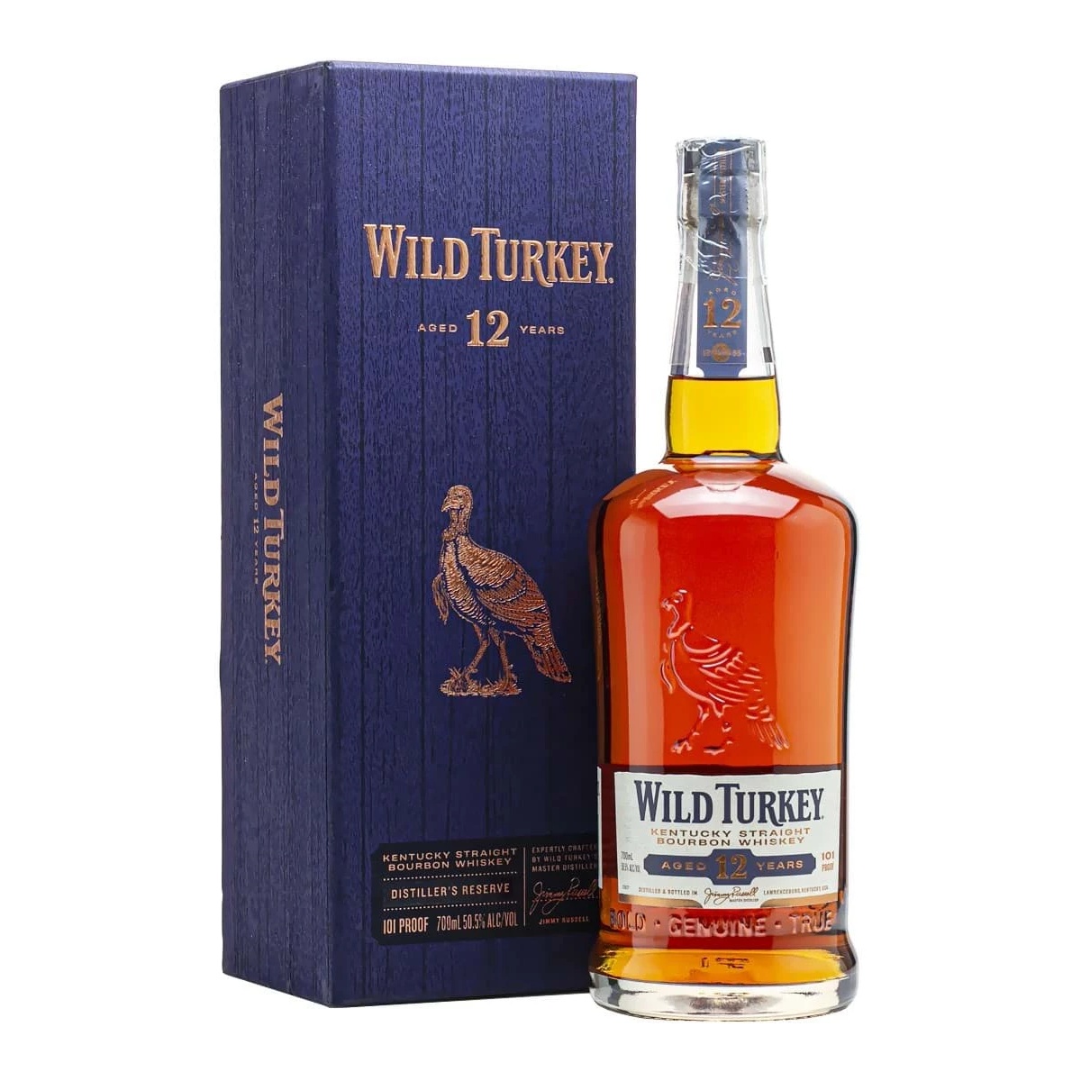 Wild Turkey 12