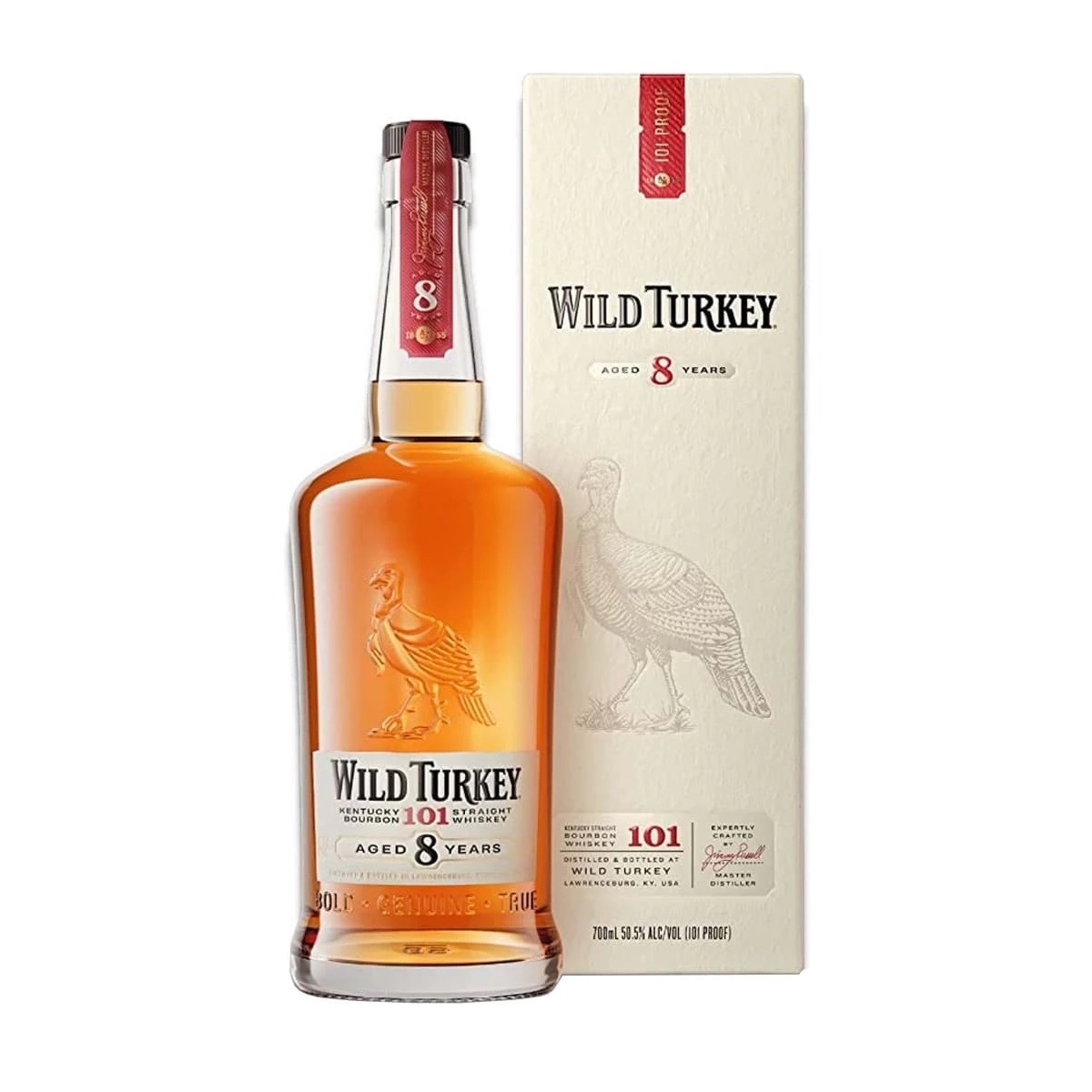 Wild Turkey 8
