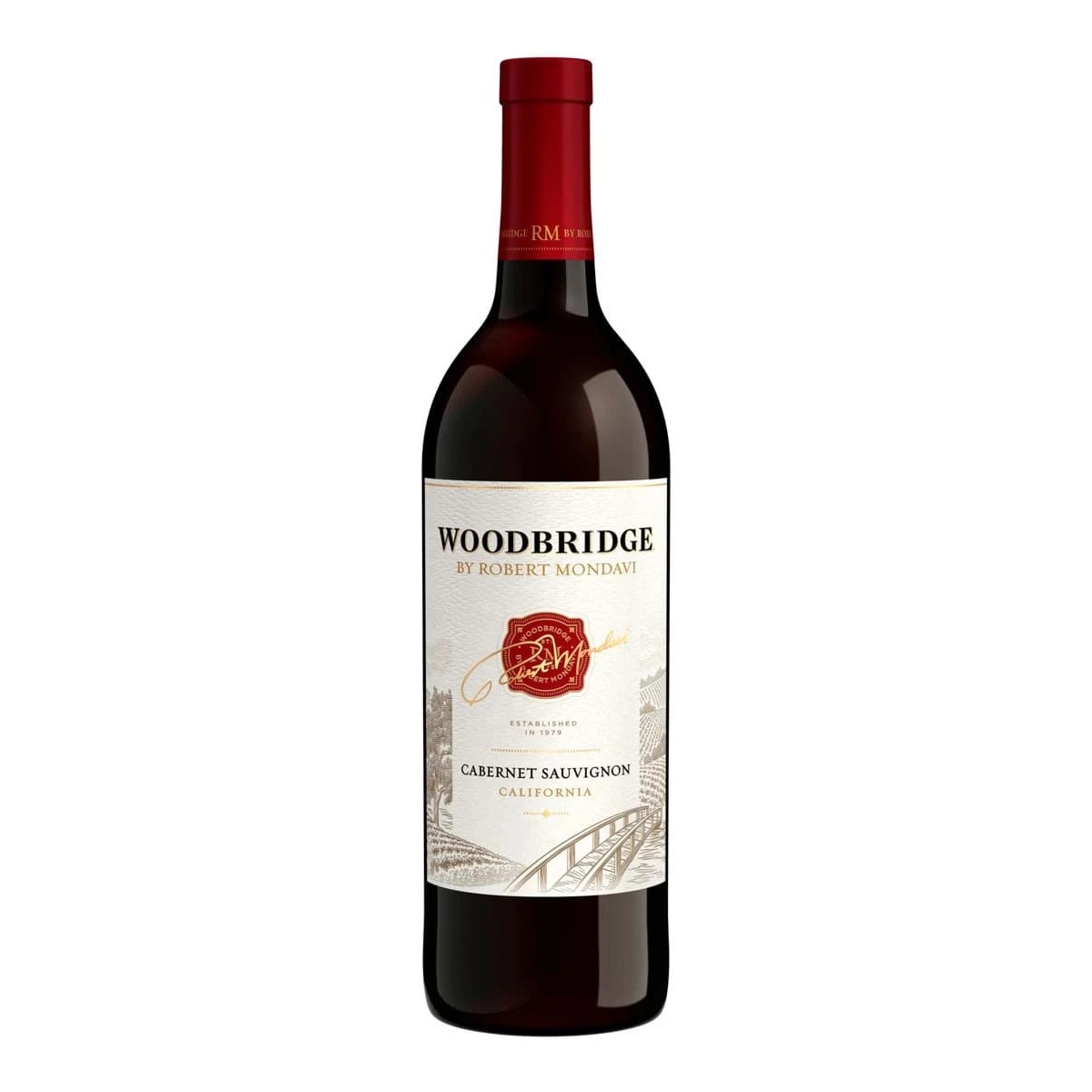Woodbridge By Robert Mondavi Cabernet Sauvignon