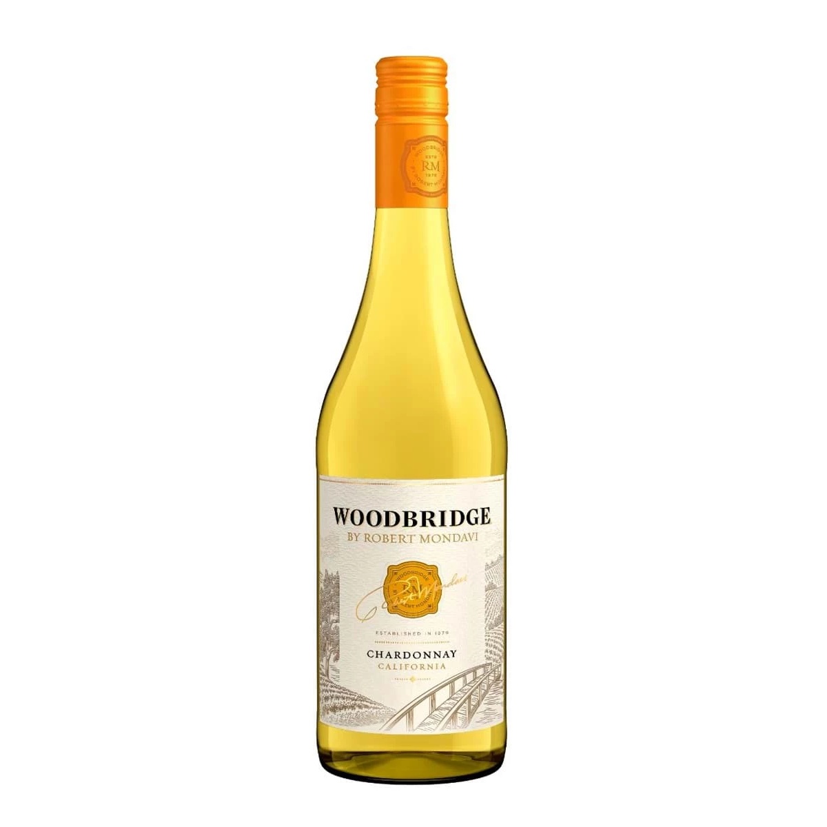 Woodbridge By Robert Mondavi Chardonnay