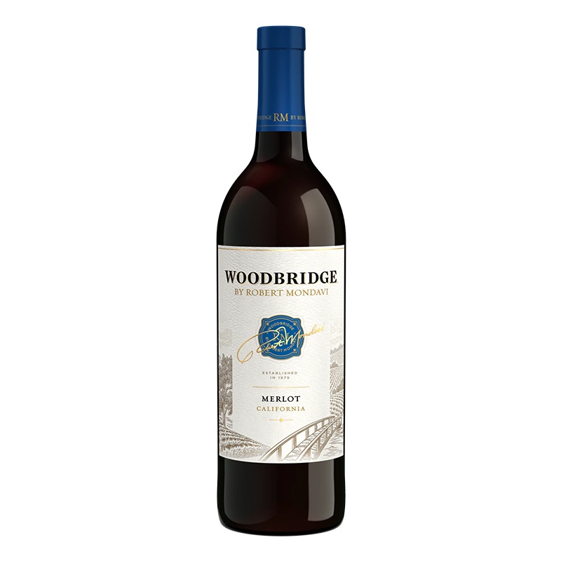 Woodbridge By Robert Mondavi Merlot