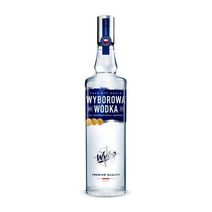 Wyborowa Vodka