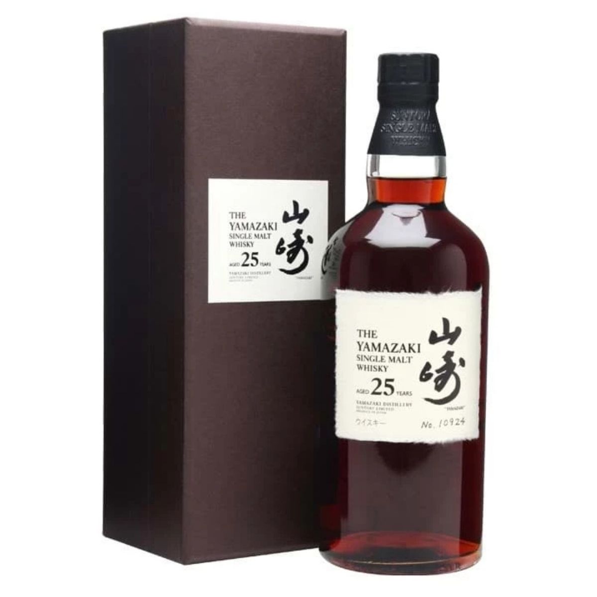 Yamazaki 25