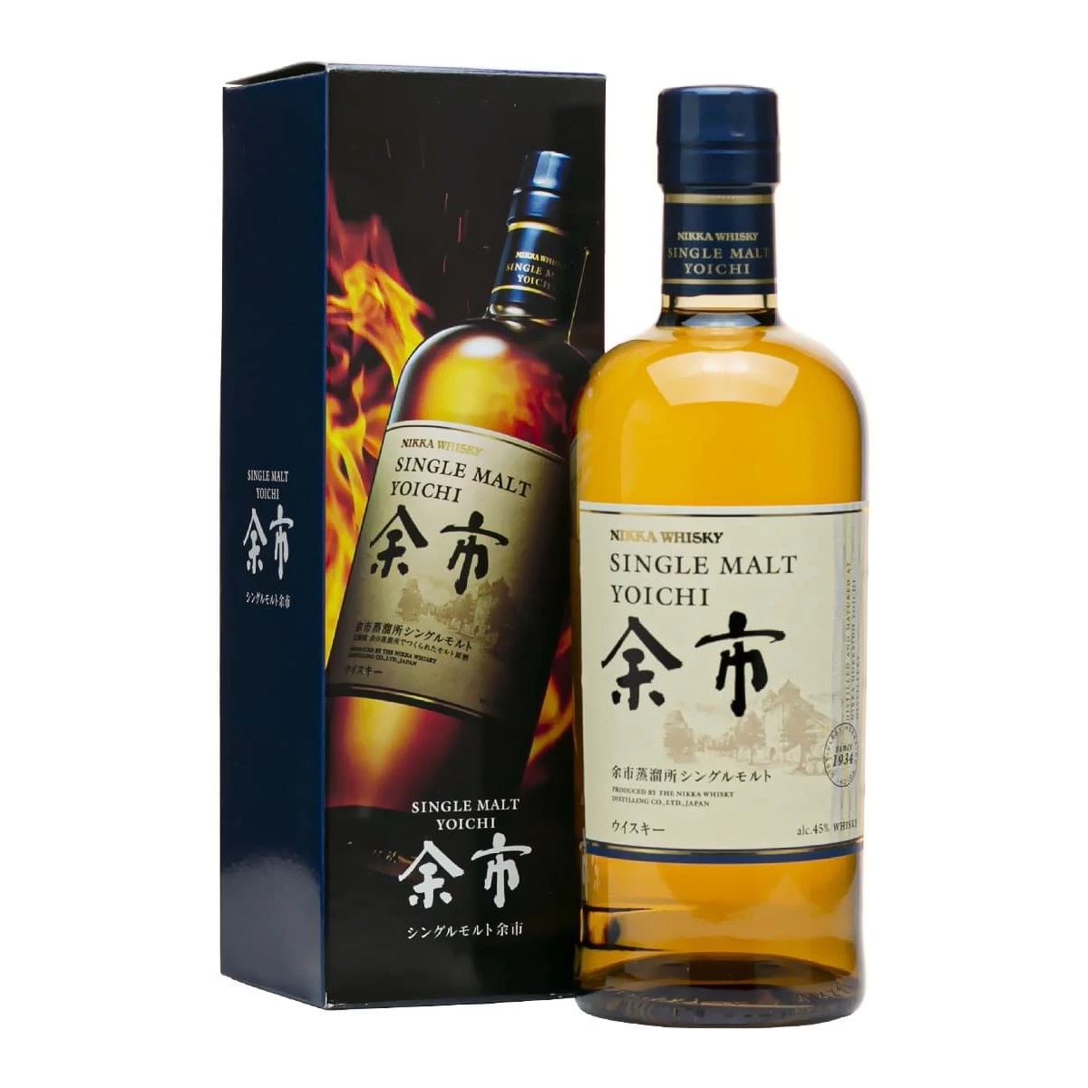 Yoichi Single Malt