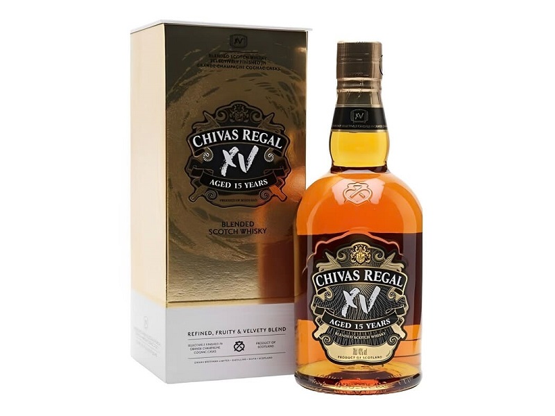 rượu chivas xv