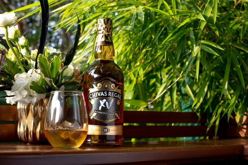rượu chivas 15 năm
