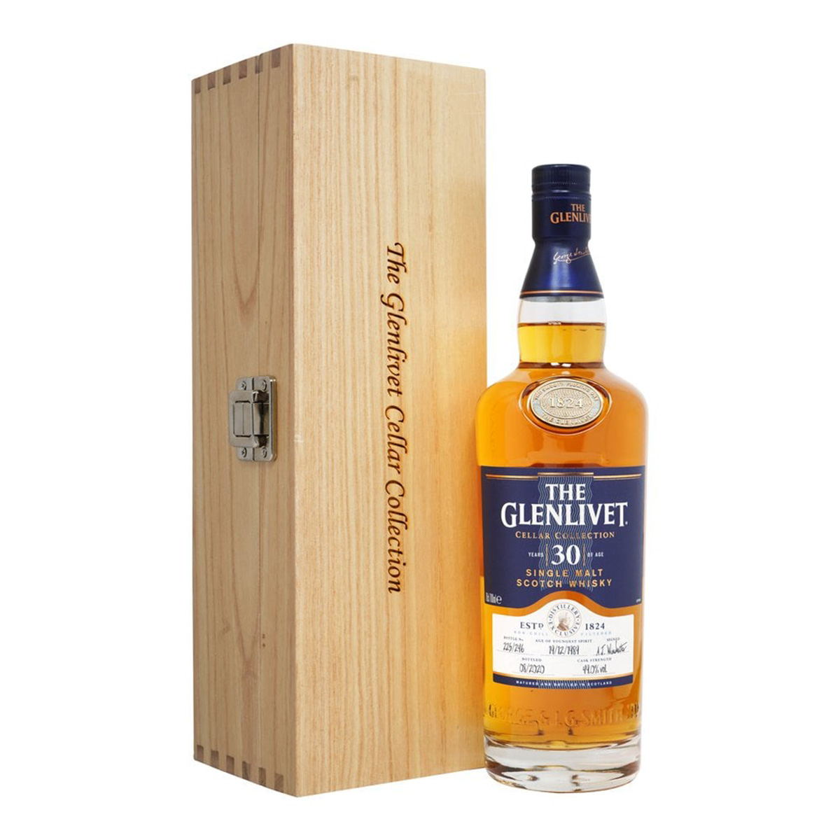 Glenlivet 30