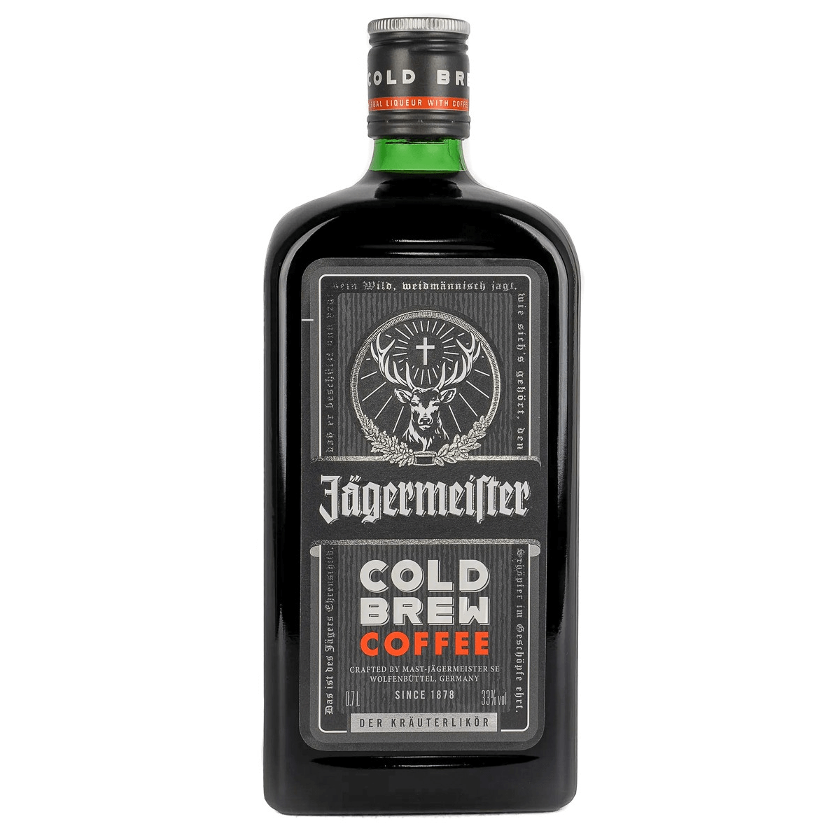 Rượu Jagermeister Cold Brew Coffee 700 ml