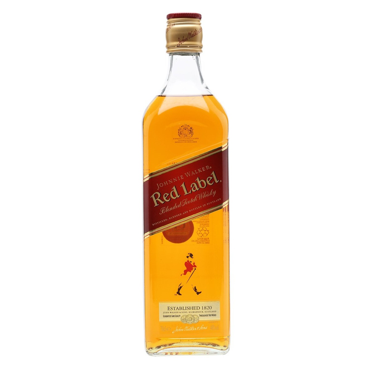Rượu Johnnie Walker Red Label chính hãng – 750ml