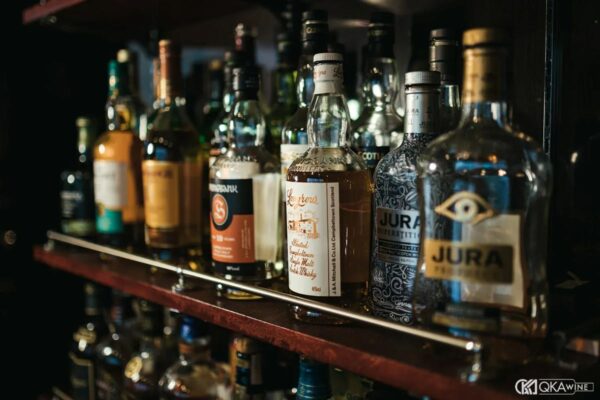 Phân biệt whisky Nhật và Scotch whisky chuẩn nhất dành cho người mới