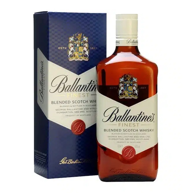 Rượu Ballantines Finest 750ml