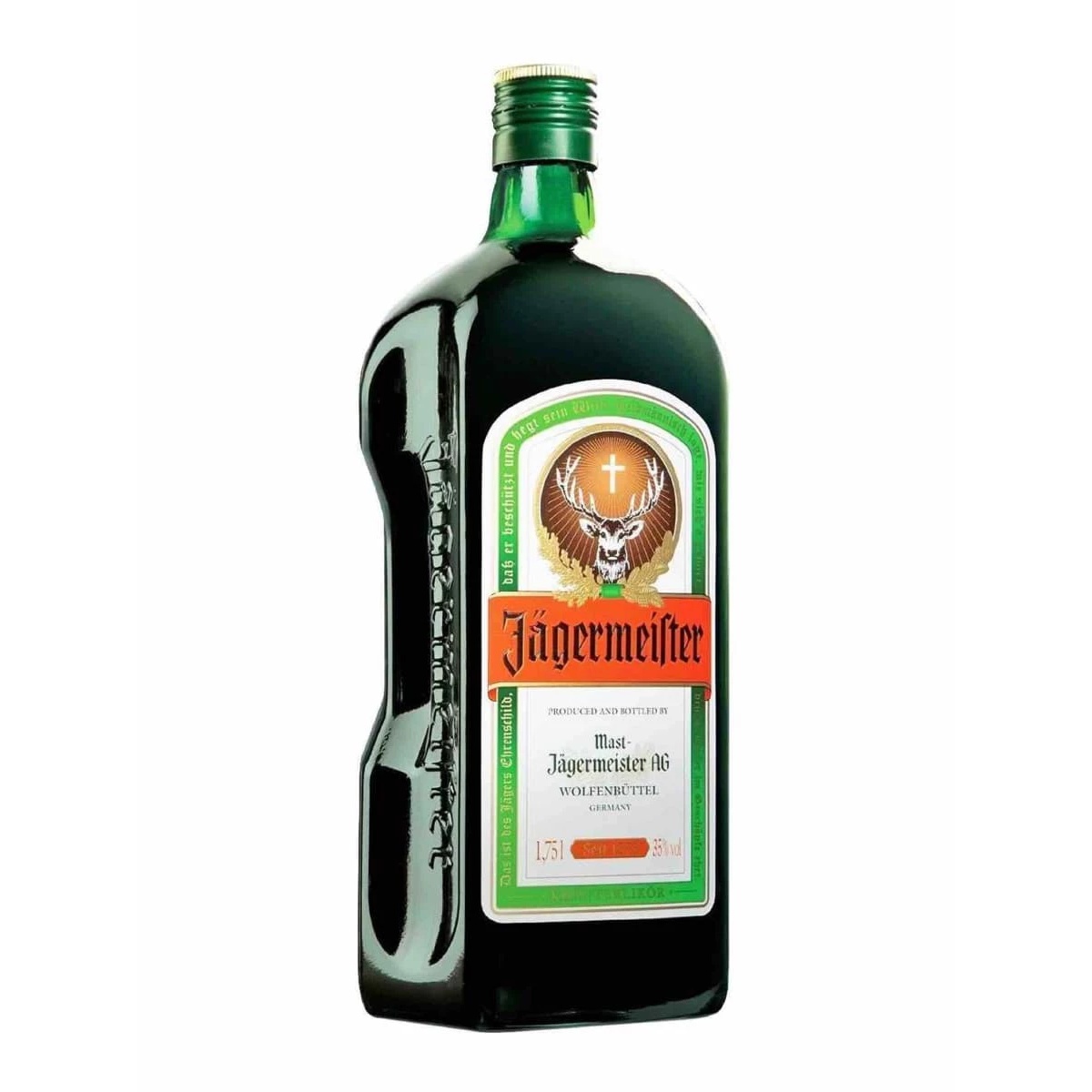 Rượu Jagermeister 1.75L