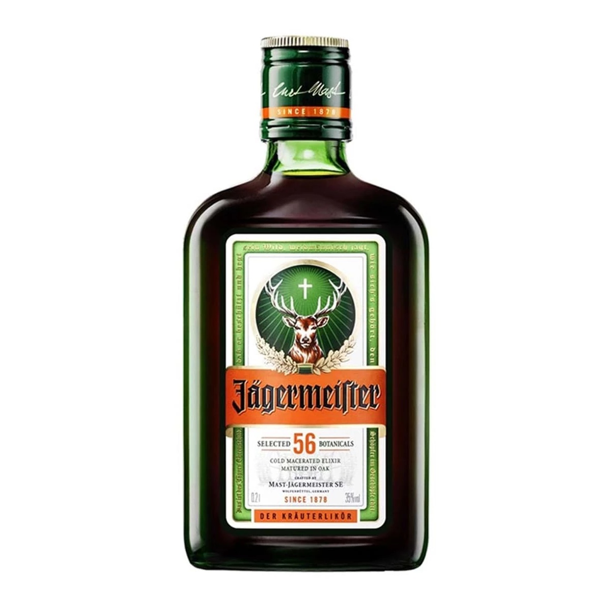 Rượu Jagermeister 200 ml