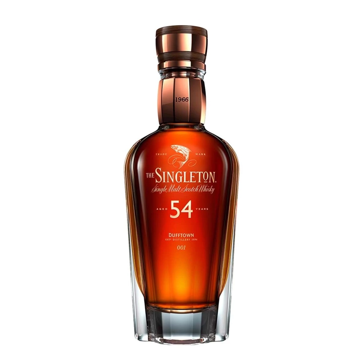 Singleton 54 năm