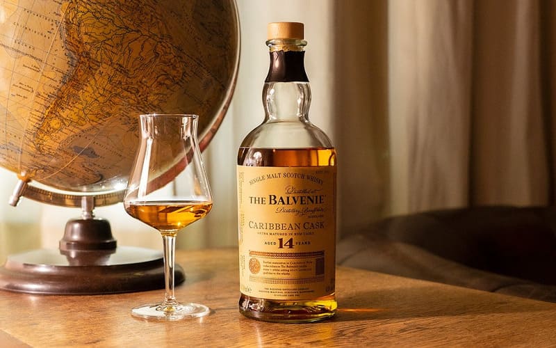 rượu balvenie 14 năm