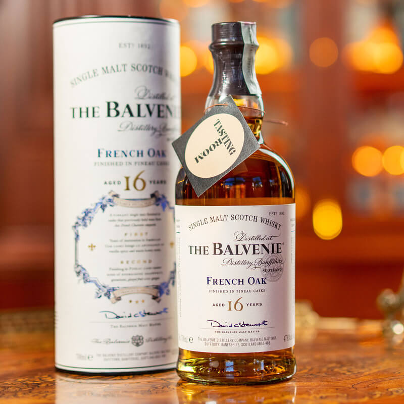 Rượu Balvenie 16 French Oak