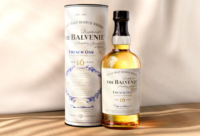 rượu balvenie 16 năm french oak