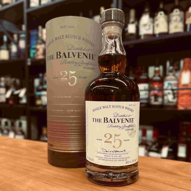 rượu balvenie 25