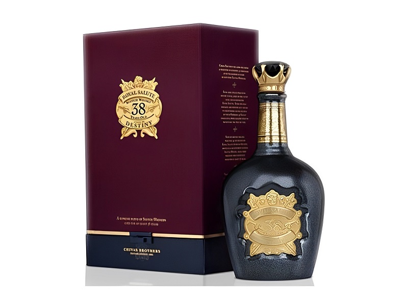 rượu chivas 38 năm