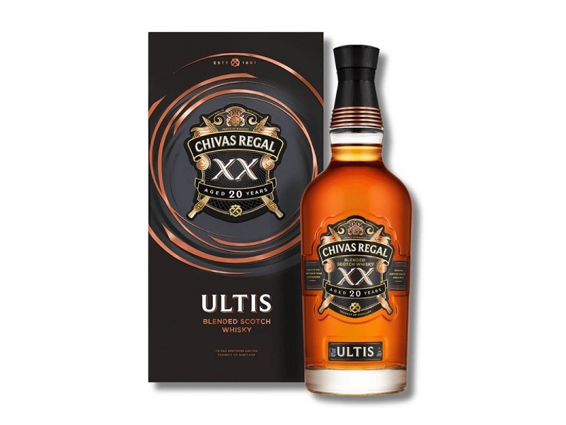 rượu chivas ultis xx 20 năm