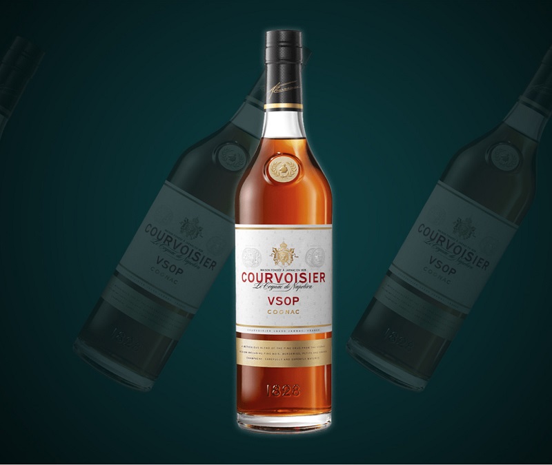 Rượu Courvoisier VSOP Cognac