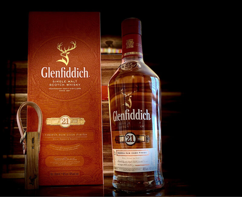 Glenfiddich 21