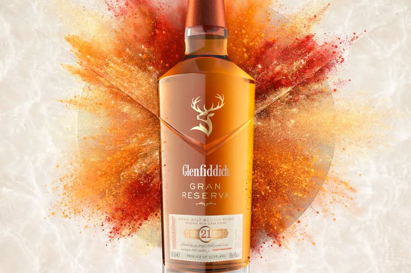 Rượu Glenfiddich 21 năm