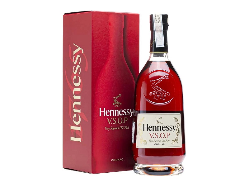 giá rượu hennessy vsop