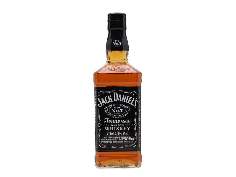 rượu jack daniel's no.7