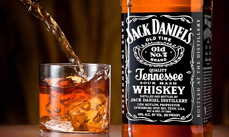 rượu jack daniel's no.7