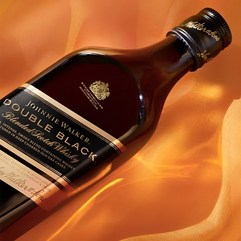rượu johnnie walker double black