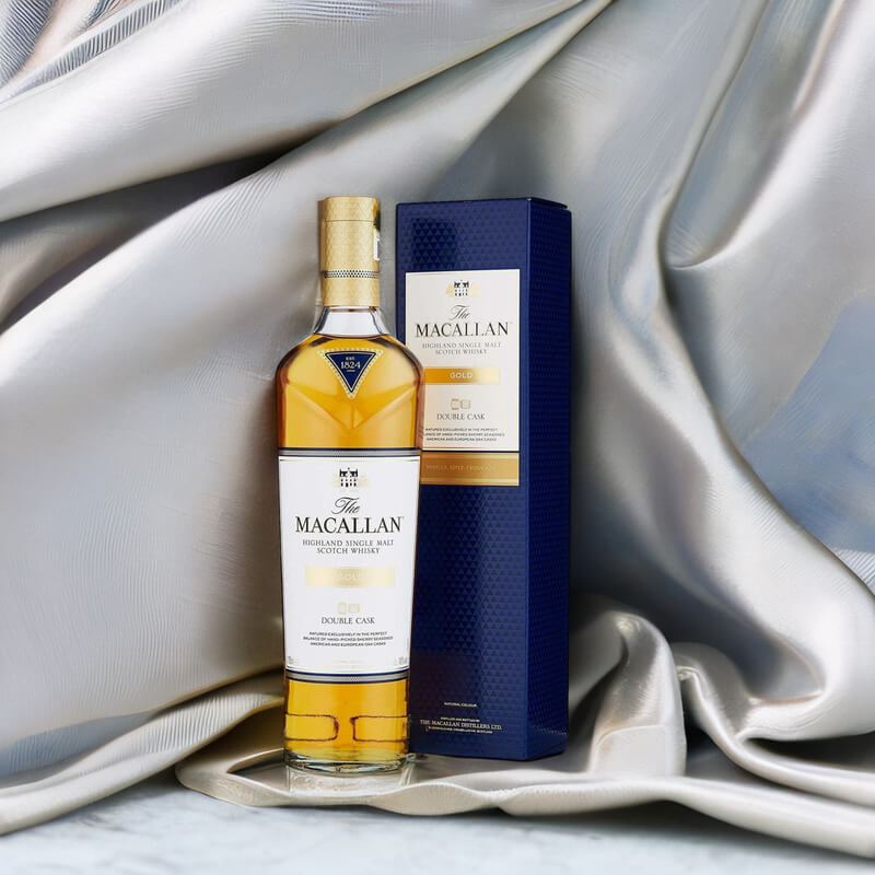 Rượu Macallan Gold UK