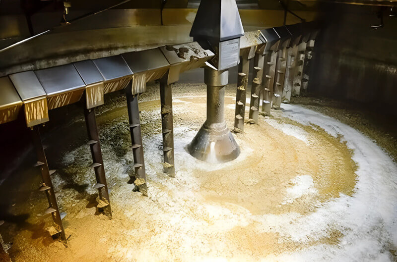 Quy trình sản xuất rượu Johnnie Walker